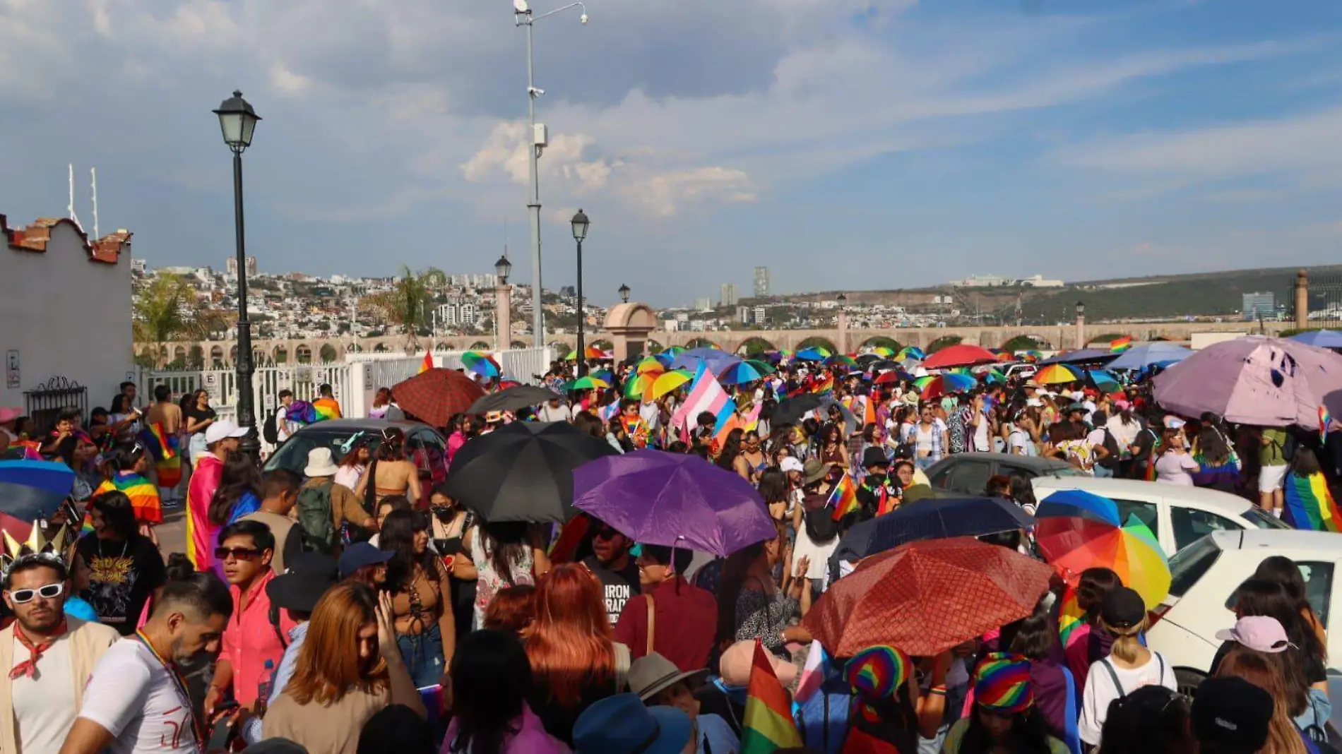 Marcha irgullo lgbt